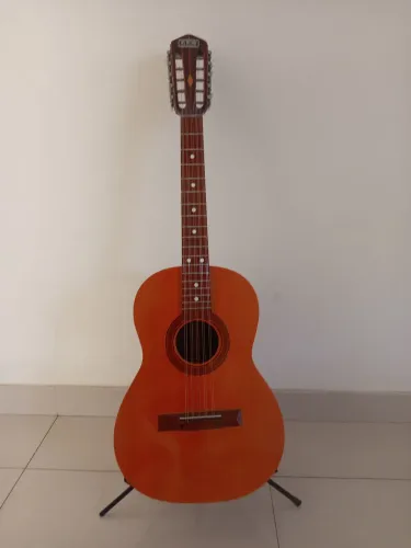 Viola Caipira Del Vecchio 70 anos (Reformada)