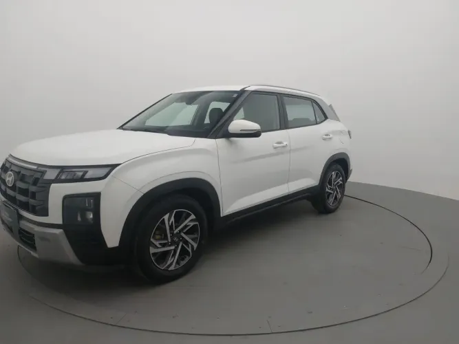 Hyundai Creta Limited 1.0 TB 12V Flex AUT 2026