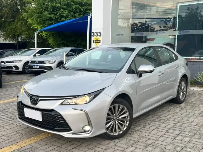Toyota Corolla XEI 2.0 Flex 16V Aut. 2024