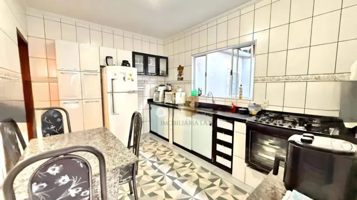 Casa - Condomínio Tabatinga - Valinhos/SP.