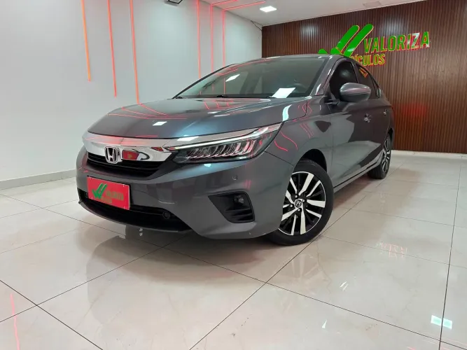 Honda City Sedan Touring 1.5 Flex 16V 4P Aut. 2022
