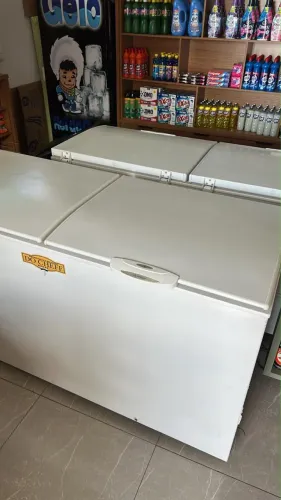 Freezer Gelopar 510L