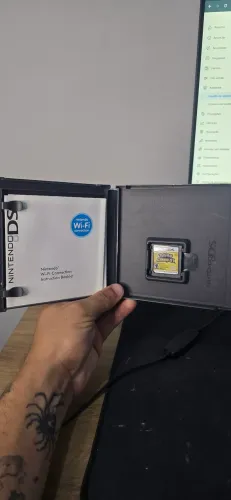Pokemon conquest loose nintendo ds
