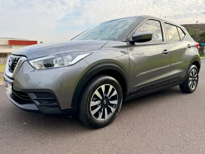 Nissan Kicks Active 1.6 16V Flex Aut. 2021