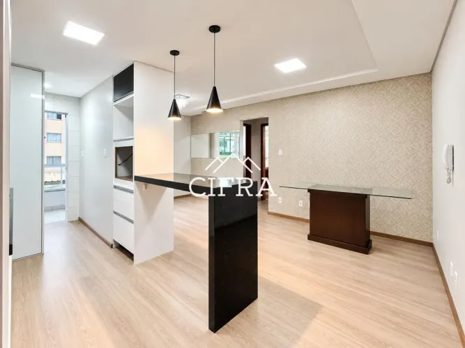 Apartamento - Venda - 02 dormitórios - 66m2 - Semi Mobiliado - Ladeira Brasilia - Residenc