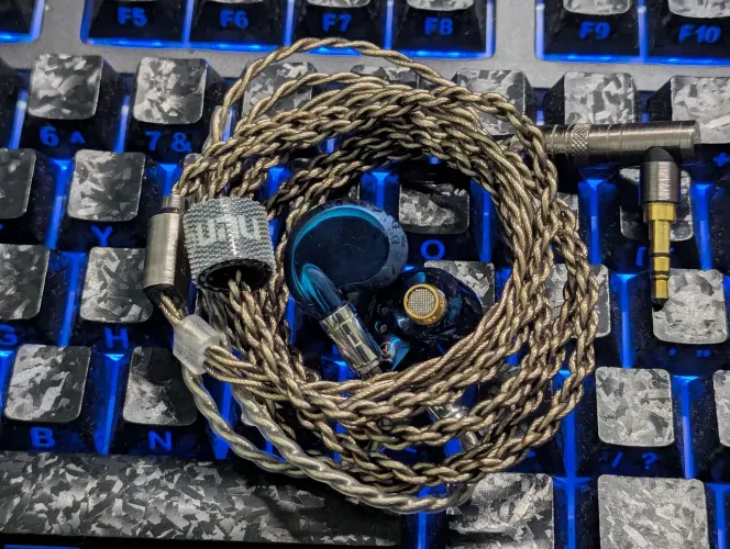 Fone Dunu Falcon Ultra IEM - 1DD 