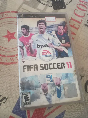 Fifa Soccer 11 PSP