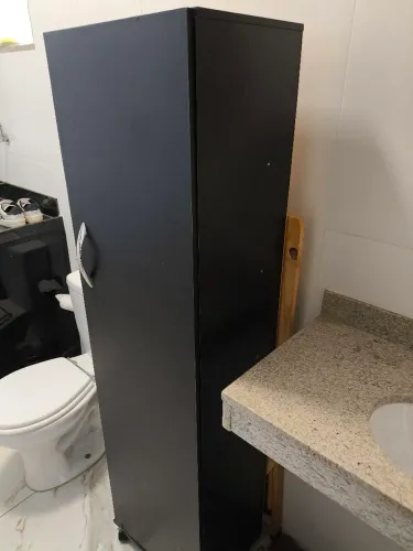Armário multi uso lavanderia