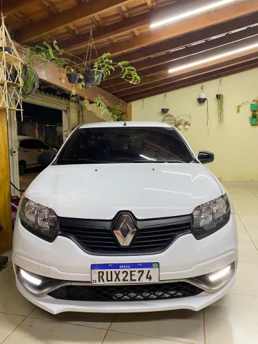 Renault Sandero S Edition Flex 1.0 12V 5P Mec. 2023