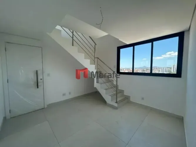 Cobertura Nova no Santa Mônica