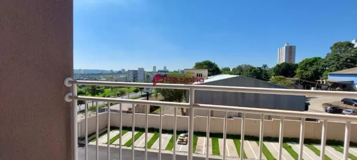 Apartamento à venda em Limeira, Chácaras Antonieta, com 2 quartos, com 52 m², Reserva Anto