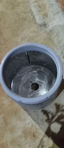 Cesto máquina de lavar 15 kg 