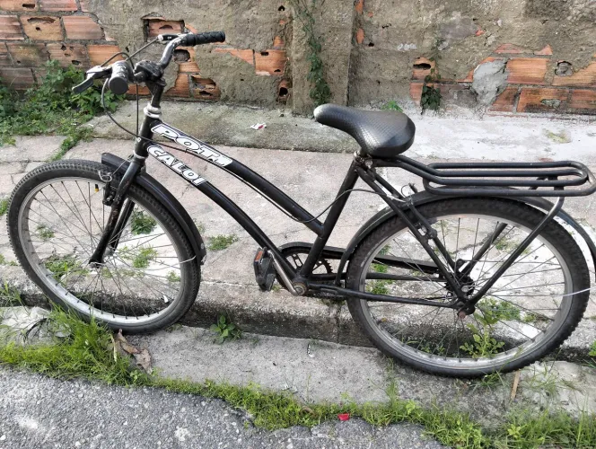Bicicleta a venda