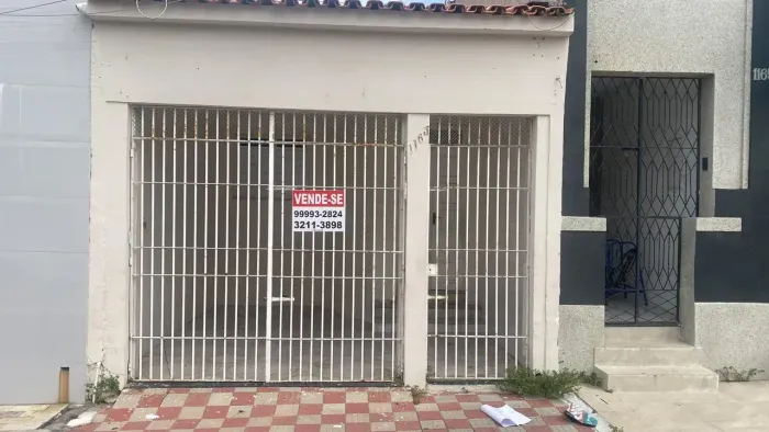 Imóvel para venda na Rua Estância - Bairro Cirurgia