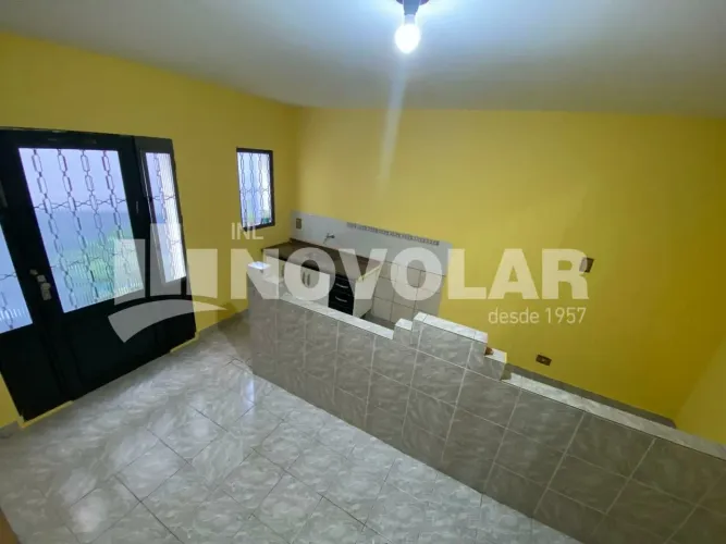 Casa Térrea na Vila Nivi - 1 dormitório