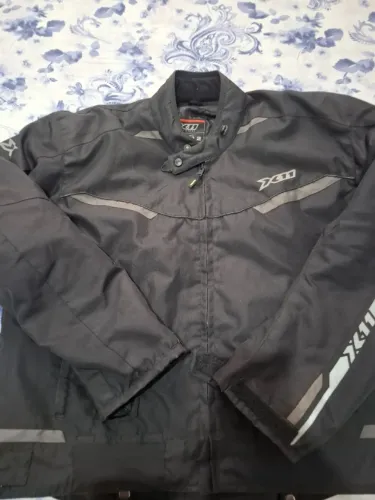 Jaqueta de motoboy