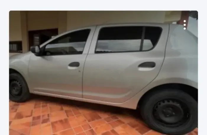 Renault Sandero Authentique Hi-power 1.0 16V 5P 2016