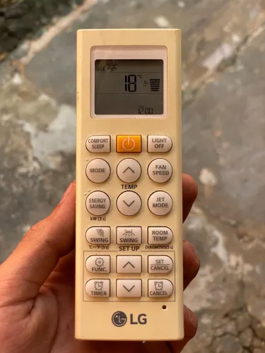 Ar condicionado