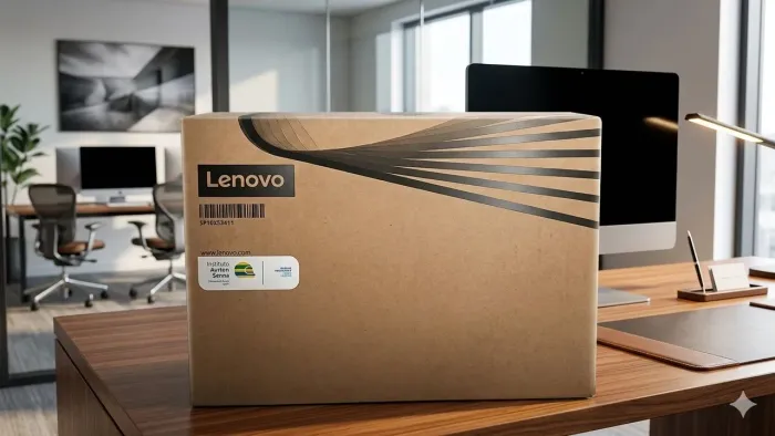 Notebook Lenovo RYZEN 5 7520U 8Gb RAM 512Gb SSD (NOVO-LACRADO)