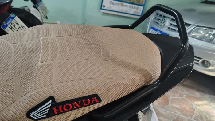 SUPORTE BAGAGEIRO .ALÇA CG 160