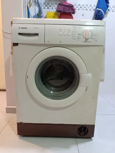 Máquina de lavar Bosch Classixx 5