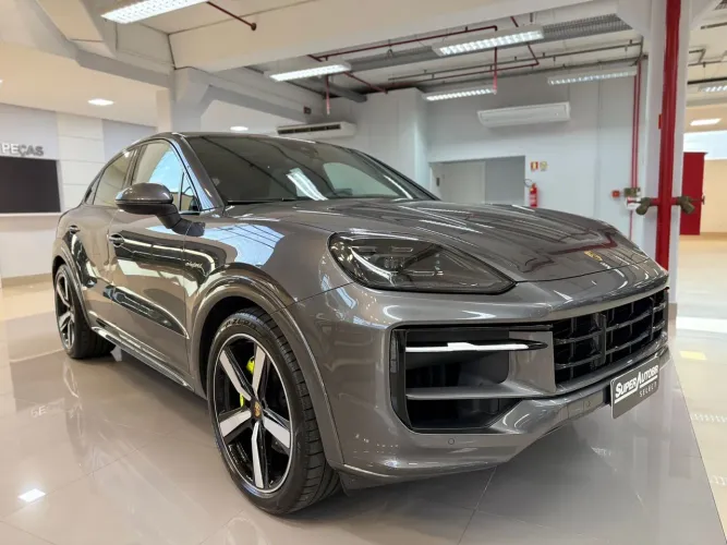 Porsche Cayenne S Coupe 3.0 V6 353cv (híbrido) 2024