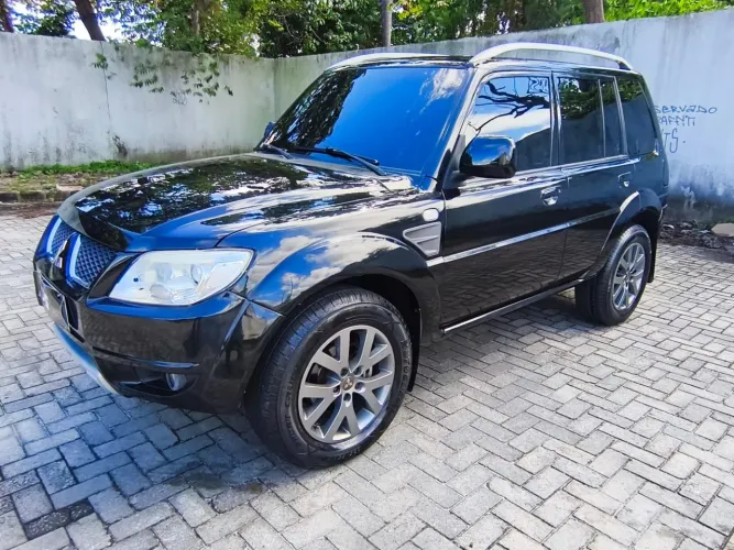 Mitsubishi Pajero TR4 2.0 Flex 16V 4X2 Aut. 2015