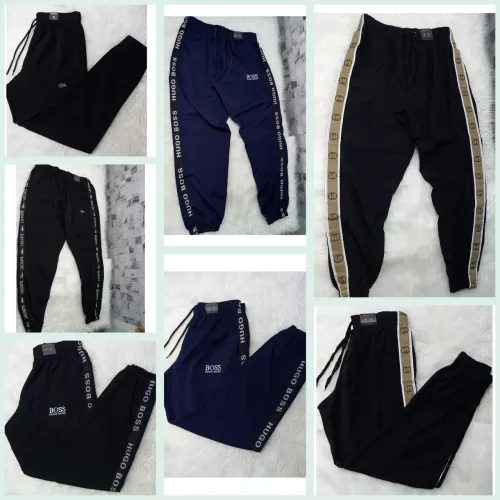 CALÇA JOGGER DRY FIT C/ELASTANO