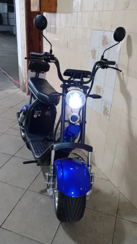 SCOOTER ELÉTRICA 1000WATS