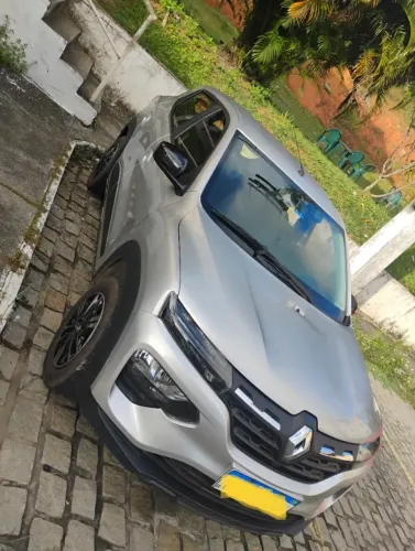 Renault Kwid Intense 1.0 Flex 12V 5P Mec. 2023