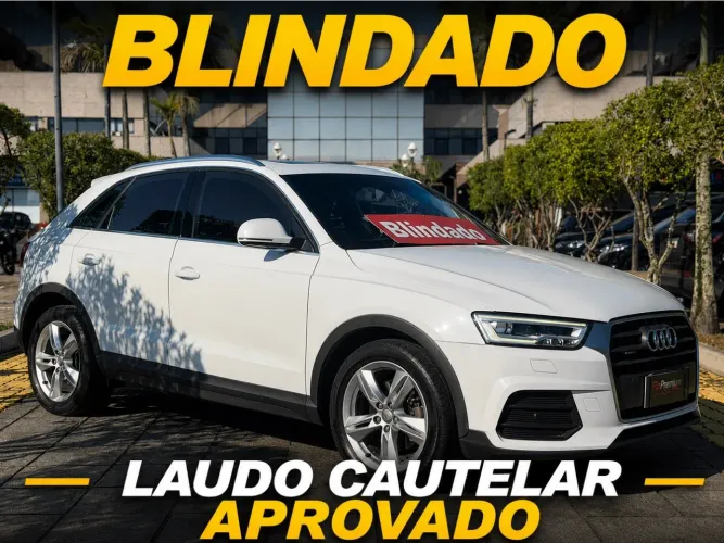 Audi Q3 2.0 TFSI Quat. 170/180cv S-tronic 5P 2016