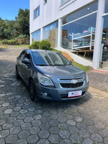 Chevrolet Cobalt LT 1.4 8V Flexpower/econoflex 4P 2012