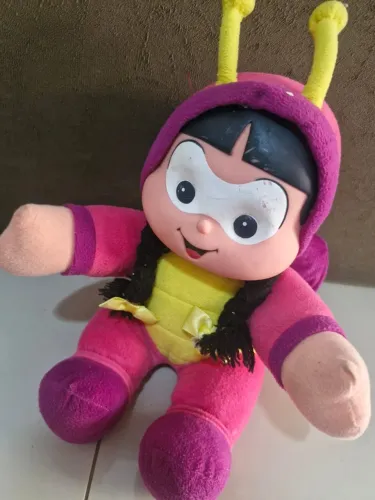 Pelucia Rosinha -Tutma da Mônica
