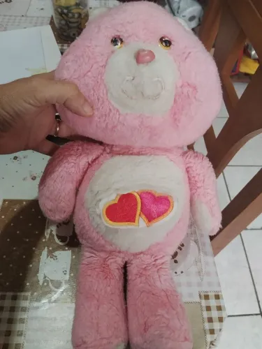 Ursinho Carinhoso anos 80