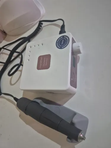Lixadeira elétrica unha 