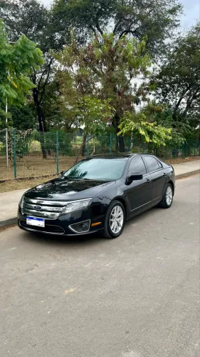 Ford Fusion SEL 2.5 16V 173cv Aut. 2010