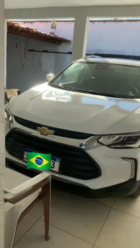 Chevrolet Tracker Premier 1.2 Turbo 12V Flex AUT 2023