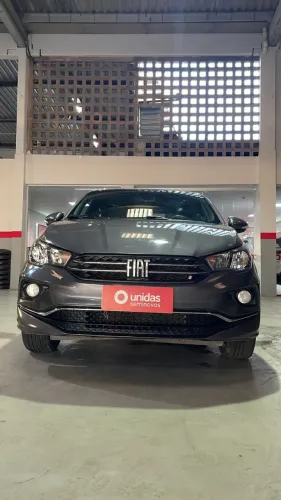 Fiat Cronos Precision 1.3 16V Flex Aut. 2024
