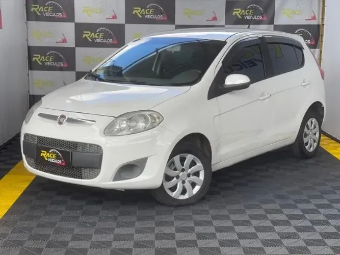 Fiat Palio Attractive 1.0 EVO Fire Flex 8V 5P 2016
