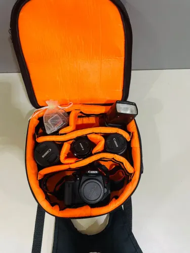 CAMERW CANON T5I