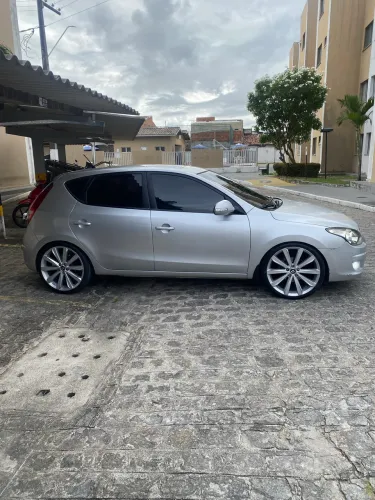 Hyundai I30 2.0 16V 145cv 5P Aut. 2011