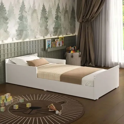 Mini cama juvenil 