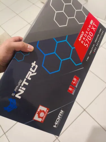 RX 5700XT 8GB TOP