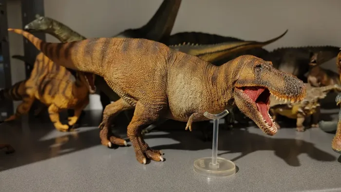 Tyrannosaurus Rex Wilson PNSO