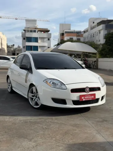 Fiat Bravo Sporting 1.8 Flex 16V 5P 2014