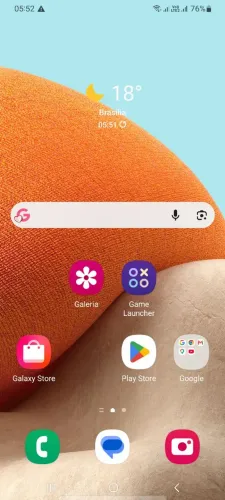 Celular Samsung A32