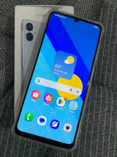 SAMSUNG GALAXY A06 (128GB)