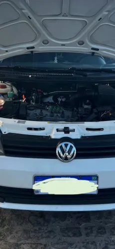 Volkswagen Voyage Comf/highli. 1.6 MI T.flex 8V 4P 2015