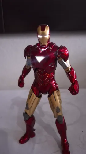 ZD TOYS IRON MAN MARK 6 - LED