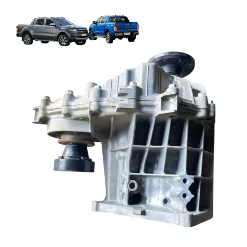 Caixa Tração 4x4 Caixa automática Ranger 3.2 2020